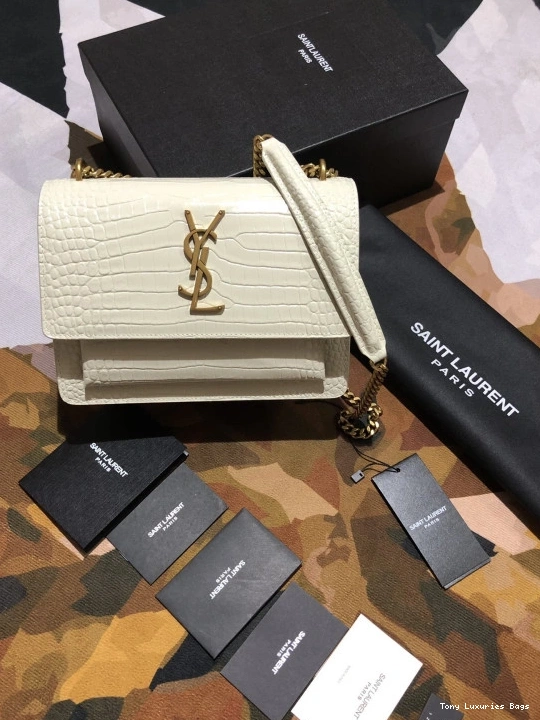 Tony Luxuries SUNSET YSL MEDIUM 0711